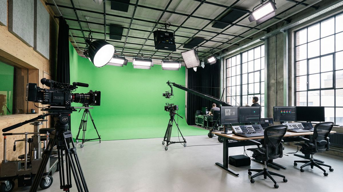 女神视频影视制作