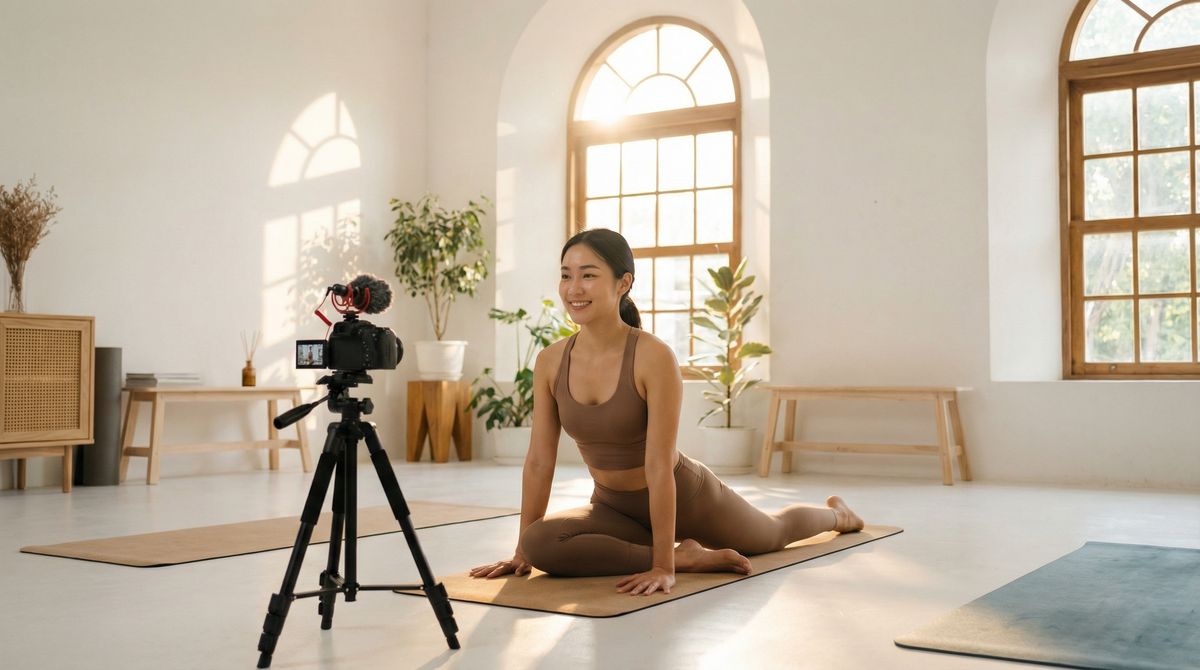 女神视频健身视频